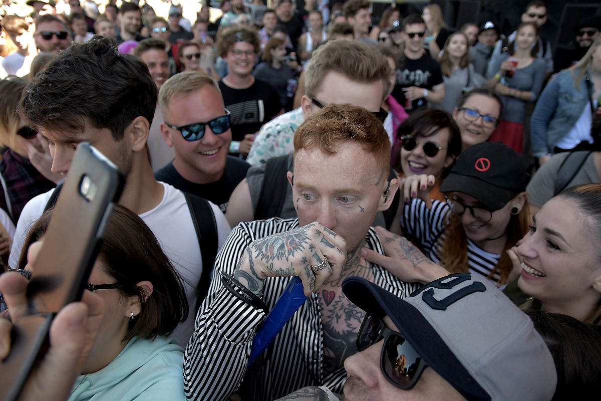Frank Carter 018