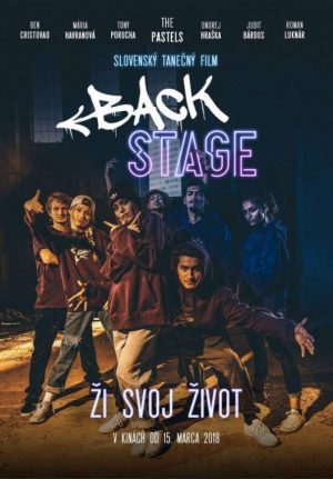 backstage-plakat